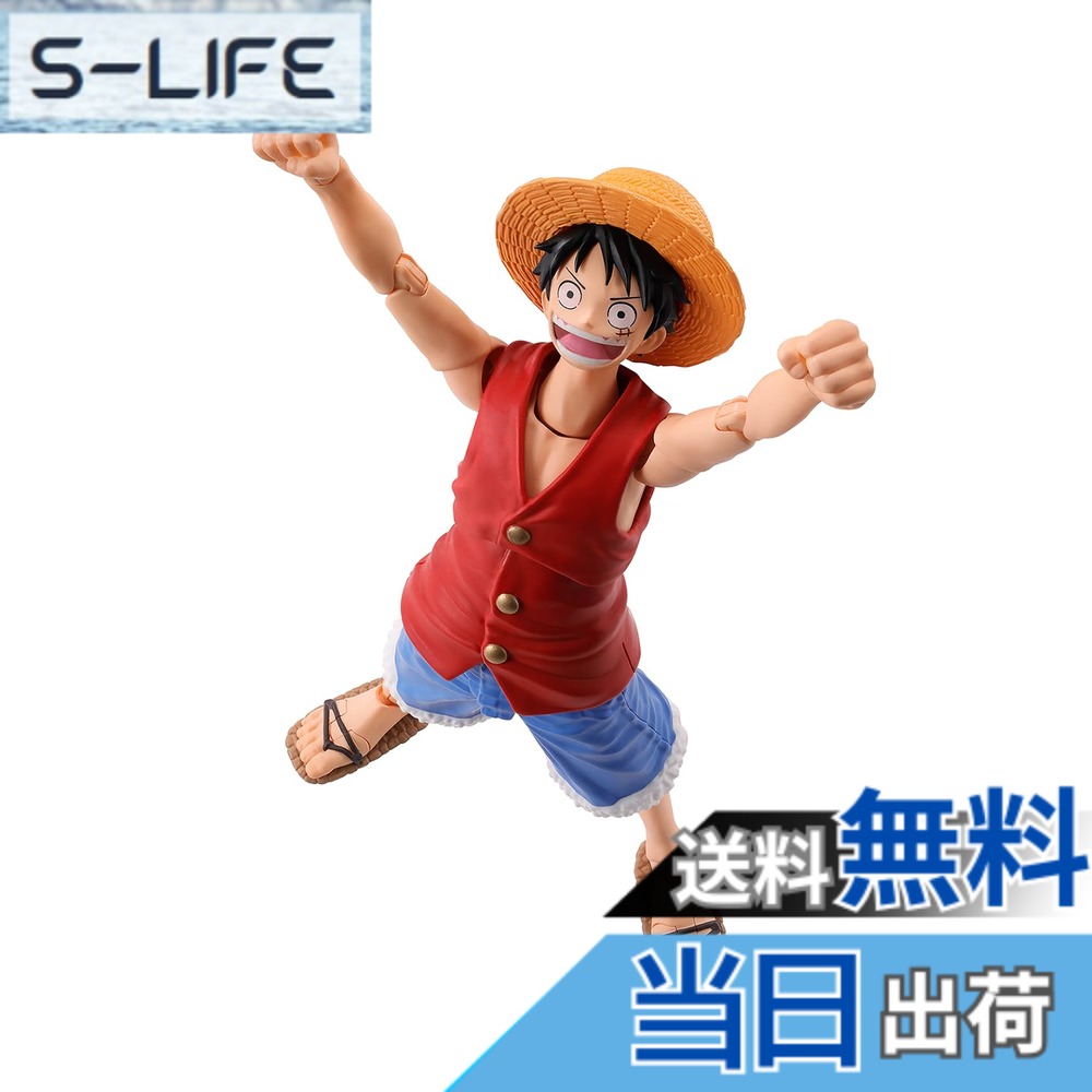 [무료우송]BANDAI SPIRITS(반다이 스피리츠) SH피규아츠 ONE PIECE 로로노아·조로 -모험의 새벽- 약 150mm PVC&ABS제 도장이 끝난 가동 피규어 색:멀티 컬러