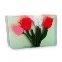 【送料無料】プライモールエレメンツ アロマティック ソープ チューリップ 180g 植物性 ナチュラル 石鹸 無添加