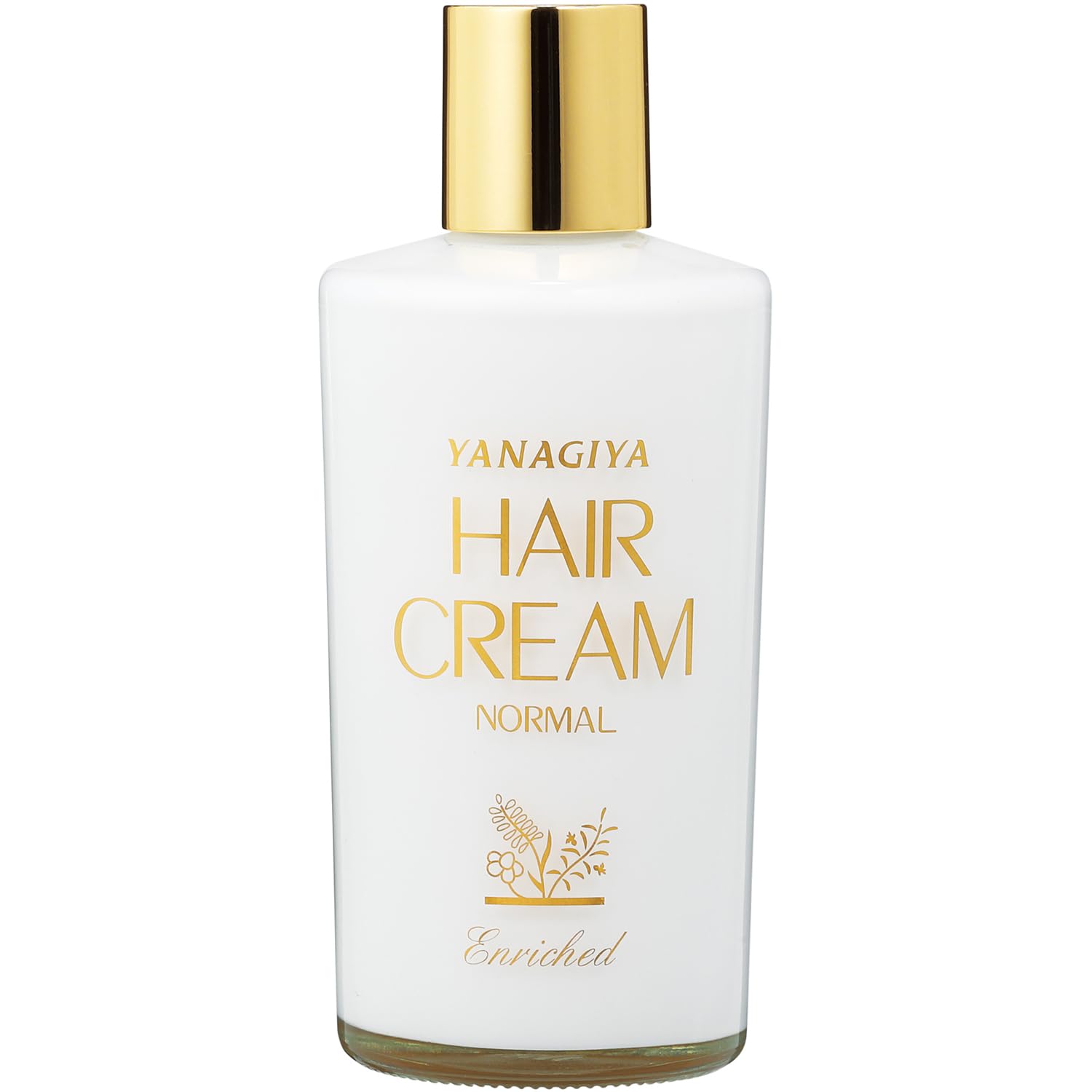 【送料無料】柳屋 ヘアクリーム ノーマル 150ml 150ミリリットル (x 1) サイズ：150ミリリットル (x 1)