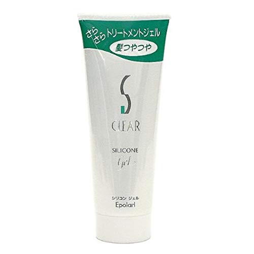 【送料無料】中央有機化学 エポラール クリアジェル シリコントリートメント 110g ホワイト 色：ホワイ..