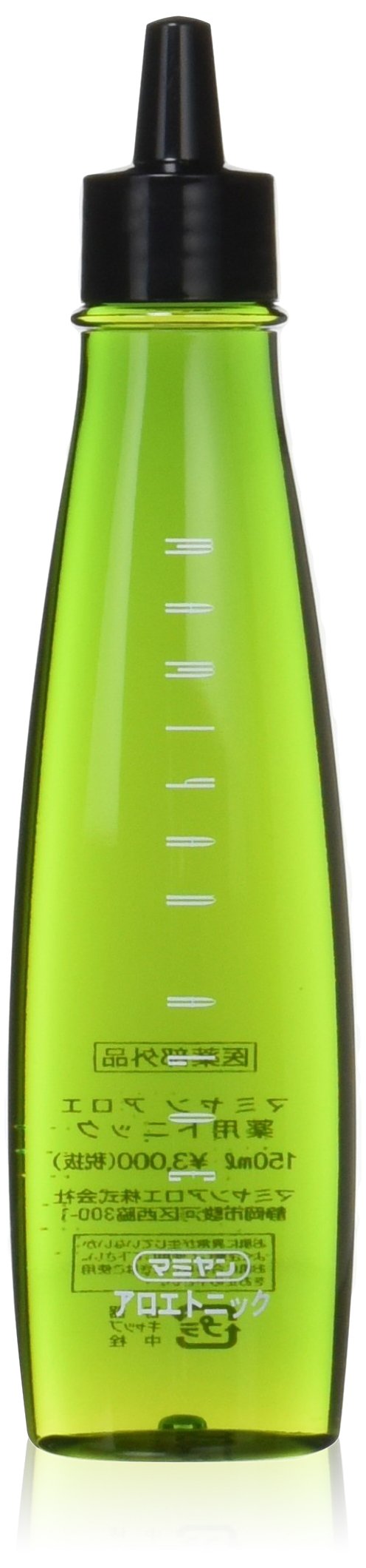 【送料無料】マミヤンアロエトニック 150ml 2本セット<薬用トニック>【医薬部外品】 サイズ:150ミリリットル (x 2)