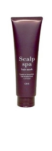 【送料無料】クリエ(CRIE) スカルプ スパ ヘアマスク 250g