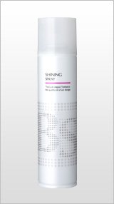 【送料無料】アリミノ BS STYLING SPRAY シャイニングスプレー 280mL サイズ：280ミリリットル (x 1)