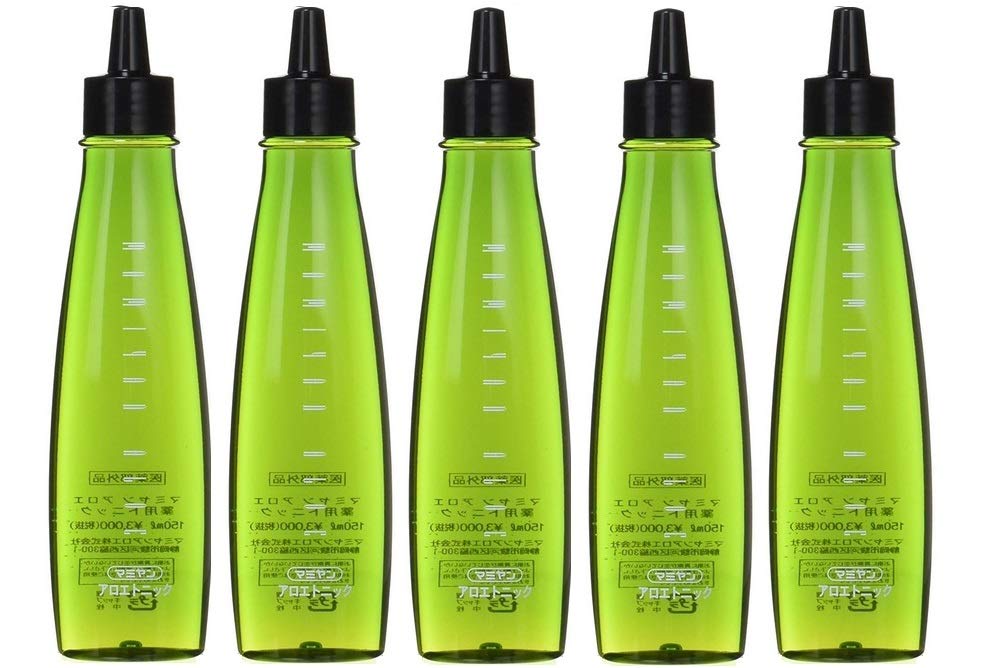 【送料無料】マミヤンアロエトニック 150ml 5本セット<薬用トニック>