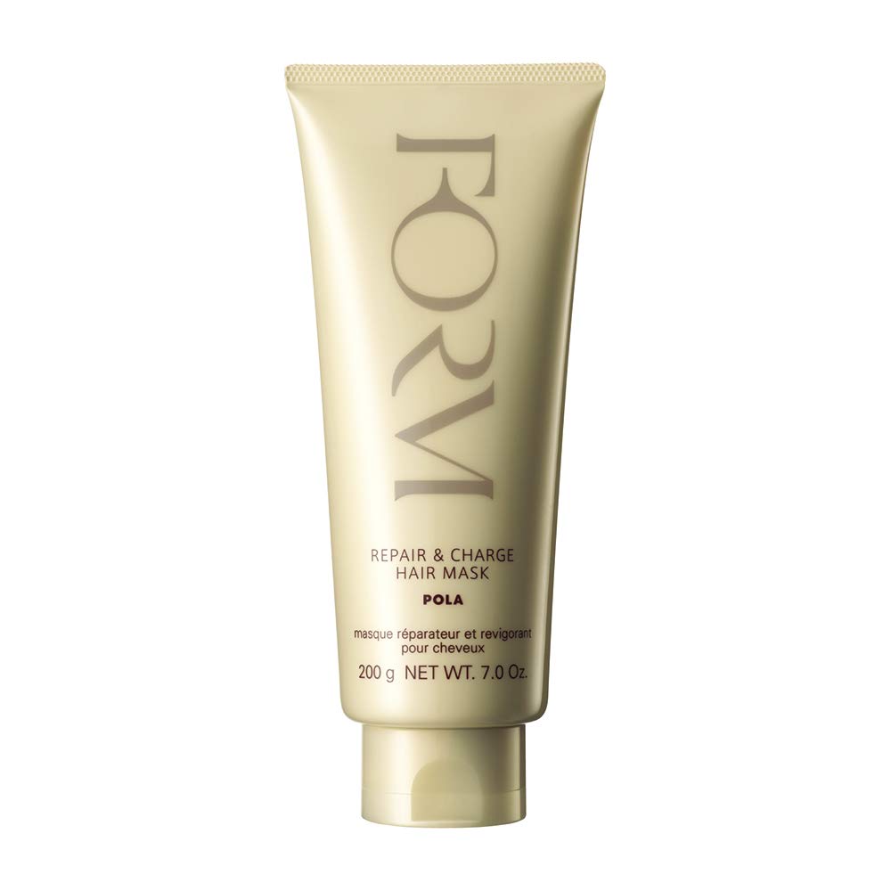 【送料無料】ポーラ フォルム リペア＆チャージ ヘアマスク 【ヘアマスク】200g