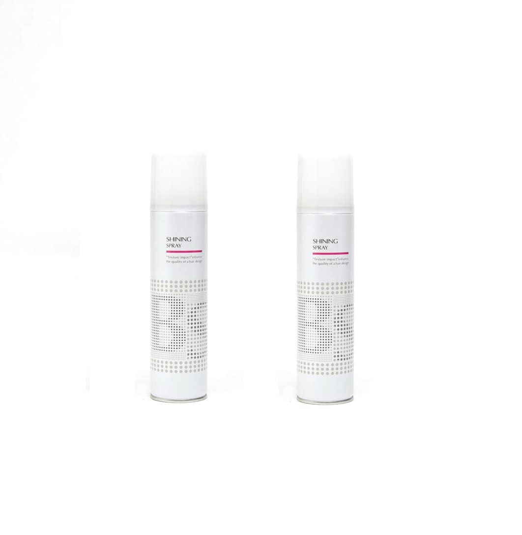 【送料無料】【X2個セット】 アリミノ BSスタイリング シャイニングスプレー 280mL サイズ：x 2