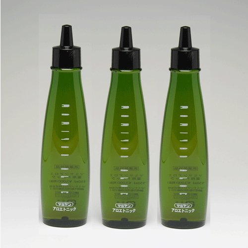 【送料無料】マミヤン アロエ 薬用トニック150ml(医薬部外品)×3本セットヘアトニック