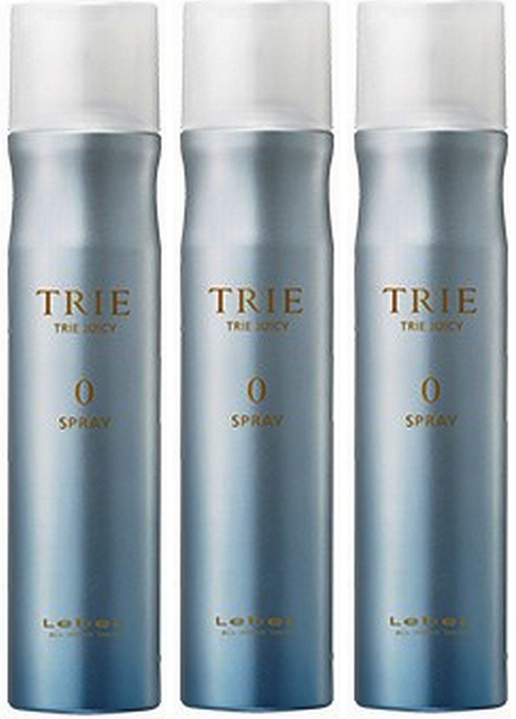【送料無料】【3個セット】ルベル トリエ ジューシースプレー0 170g サイズ：170グラム (x 3)