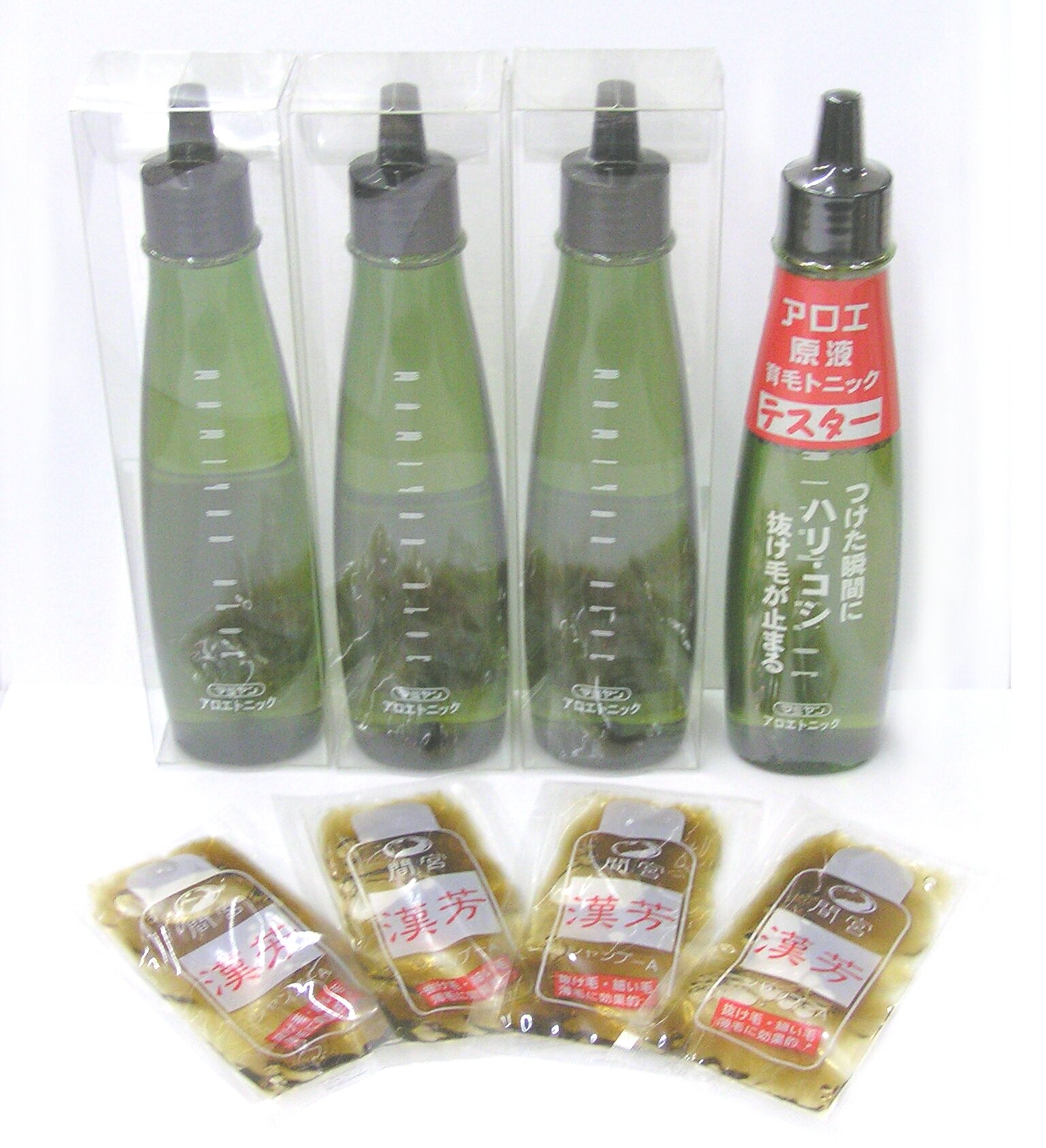 【送料無料】マミヤンアロエ 薬用トニック150ml 3本セット サイズ:150ミリリットル (x 3)