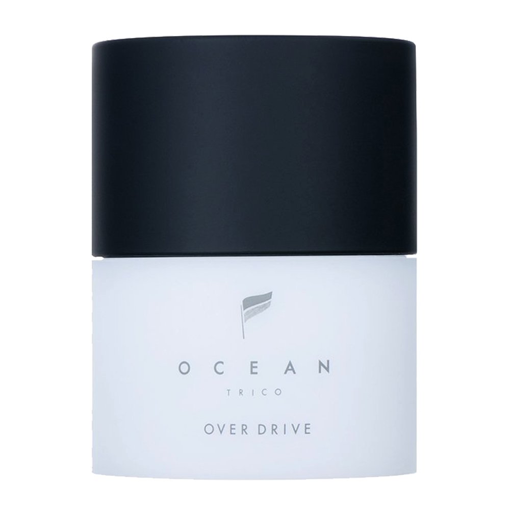 【送料無料】【マット×ドライ】OCEAN TRICO(オーシャントリコ) リニューアル オーシャントリコ ヘアワックス レフィル 詰め替え 80g ワックス オーシャントーキョー 美容室 サロン メンズ レディース マット ドライ 色：オーバードライブ、サイズ：【付け替え無】本体