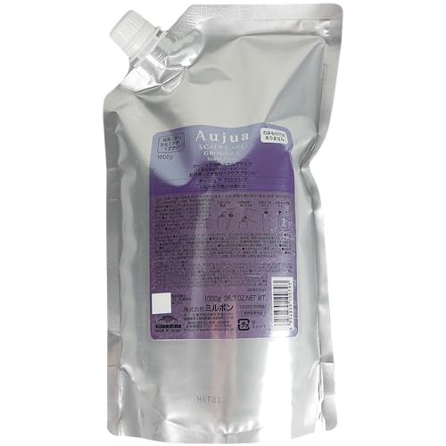 【送料無料】ミルボン オージュア GR グロウシブ スカルプマスク(医薬部外品)(1kg) サイズ：1キログラ..