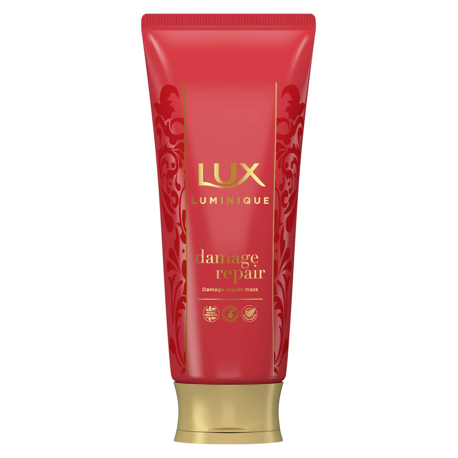 【送料無料】LUX(ラックス) ルミニーク ヘアマスク 色：ダメージリペア、サイズ：170グラム (x 1)