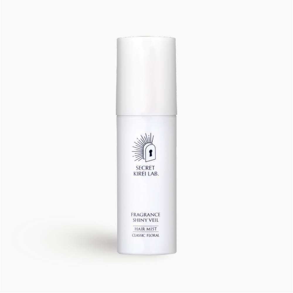 【送料無料】SECRET KIREI LAB. フレグランスシャイニーベール ヘアフレグランス ミスト 美髪 ツヤ シ..