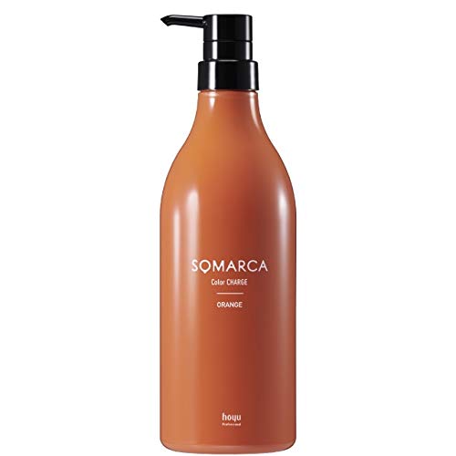 【送料無料】ホーユー ソマルカ カラーチャージ オレンジ 750g 色：オレンジ、サイズ：750グラム (x 1)