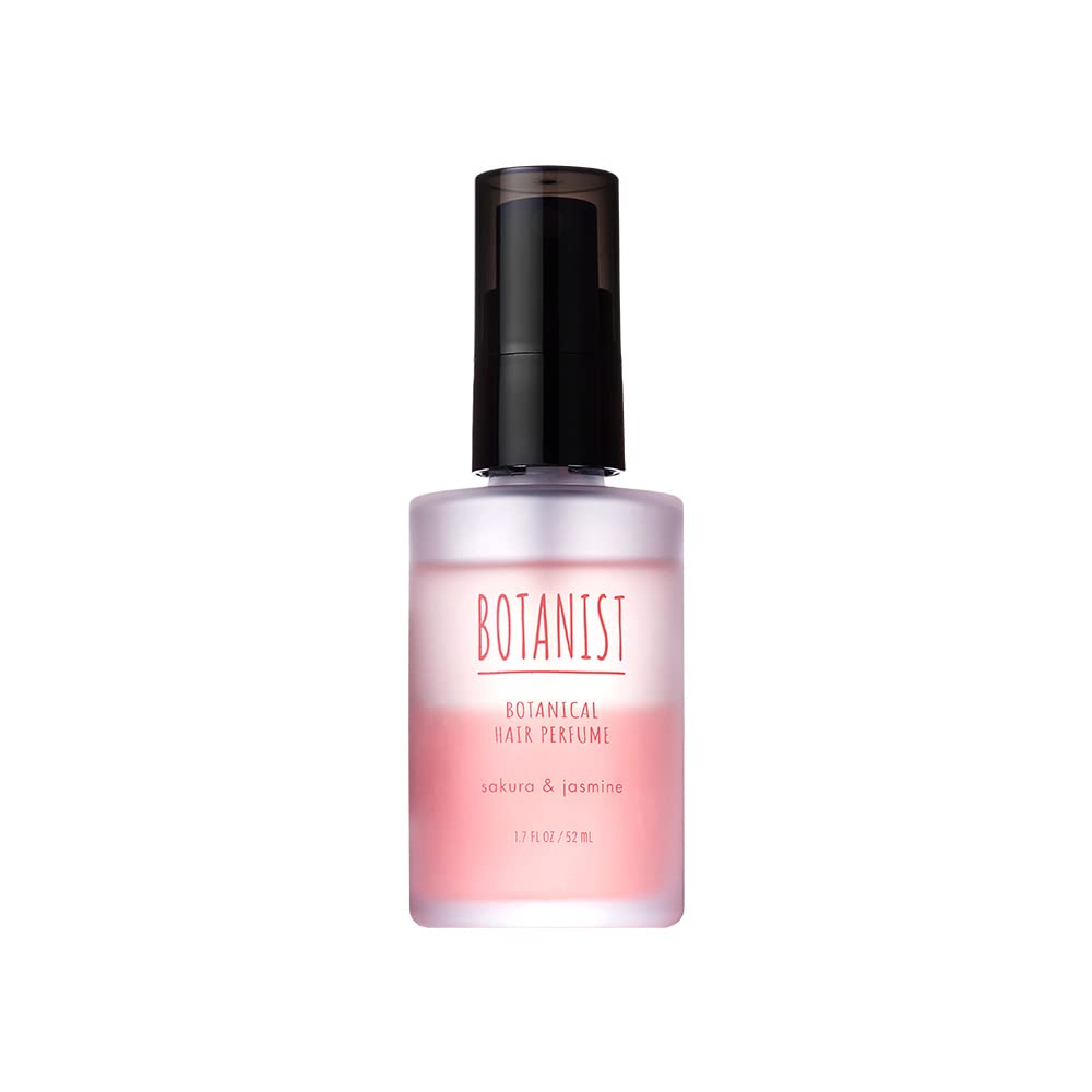 【送料無料】【2022春限定】BOTANIST(ボタニスト) ボタニカルスプリング ヘアパフューム 52ml サイズ：..