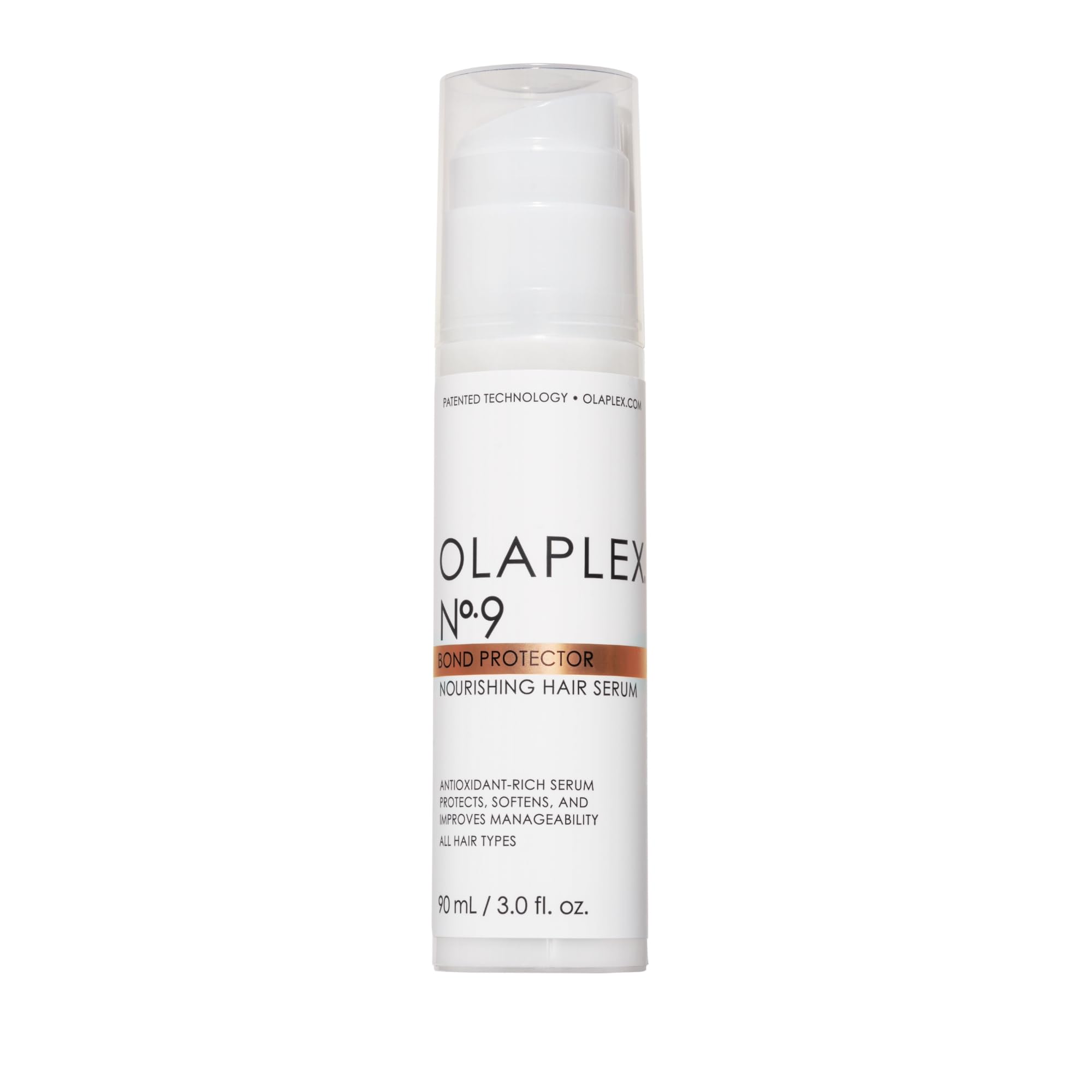 S-LIFE㤨̵֡Olaplex No.9 ץå إ ܥɡץƥ 90ml Bond Protector Nourishing Hair Serum 90ml 0.13 kilograms 7.62 milliliters 1 90ߥåȥפβǤʤ4,196ߤˤʤޤ