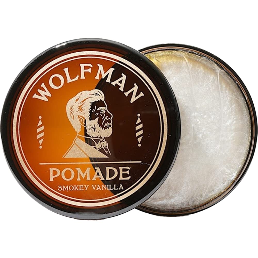 S-LIFE㤨̵֡ۥݥޡ   åɥϥ եޥ СС ȱ 120g Х˥ι GLADHAND WOLFMAN - POMADE GENTLEMEN 120פβǤʤ3,976ߤˤʤޤ
