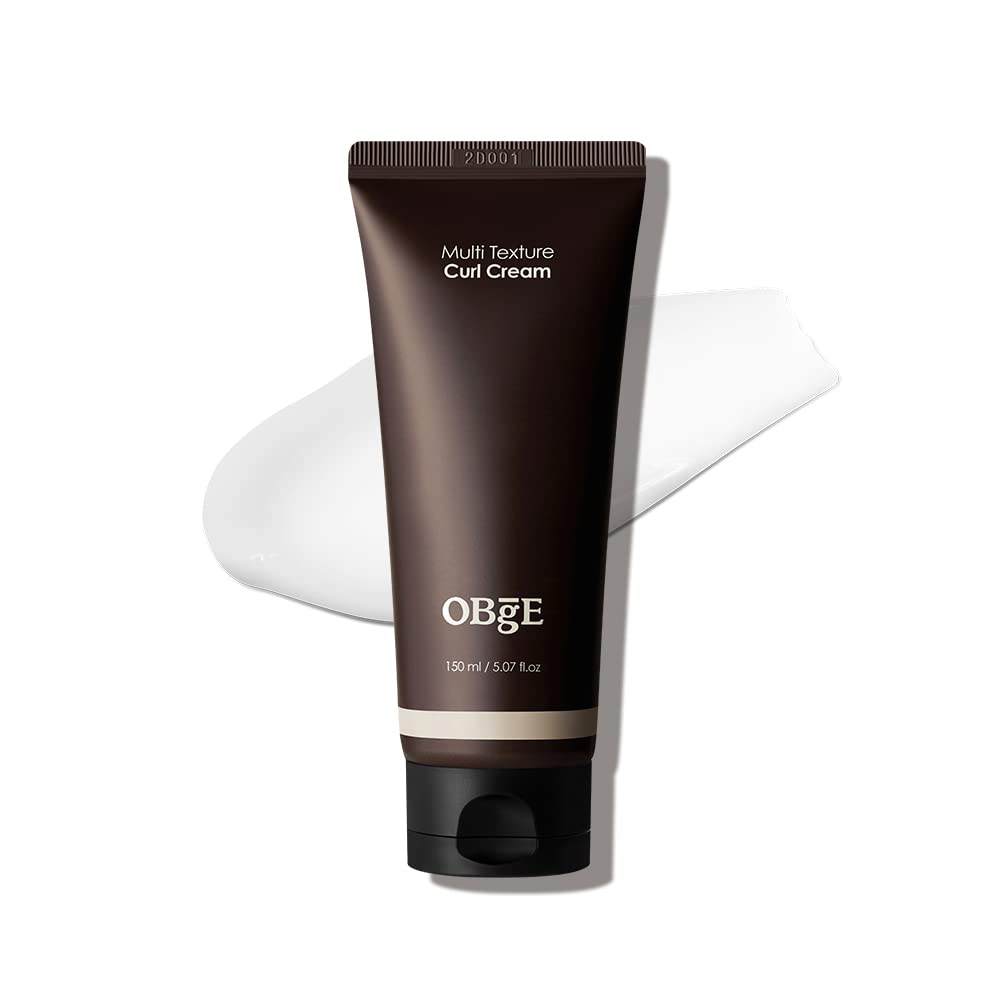 【送料無料】OBgE(オブジェ) 【正規品】Curl Creamマルチテクスチャーカールクリーム/ヘアスタイリング/カールエッセンス/マルチ テクスチャー パフューム カール クリーム 色：無色、サイズ：1個