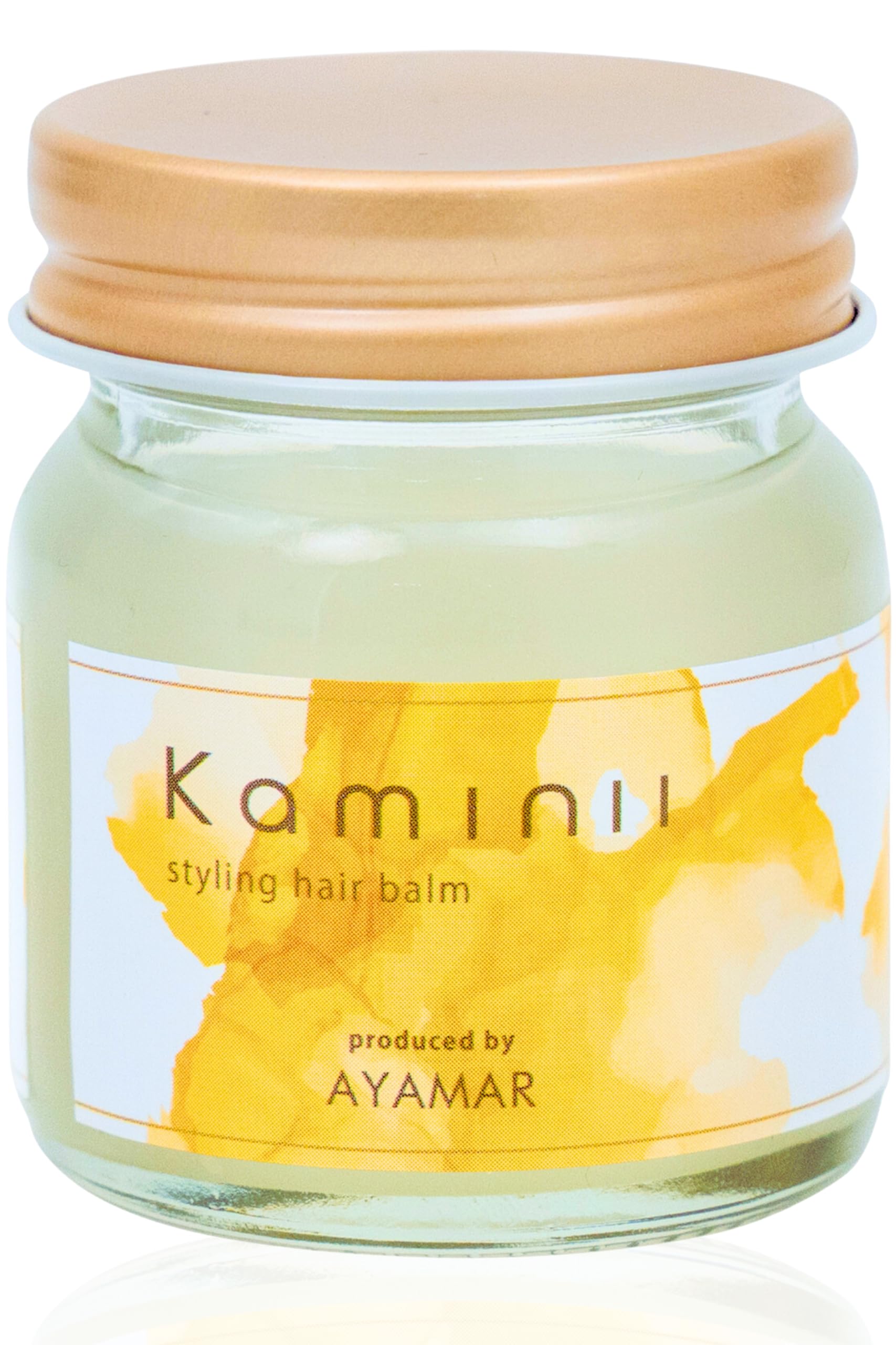【送料無料】Kaminii カミニー ヘアバーム 30g ナチュラルシャイン スタイリング オーガニック 全身に..