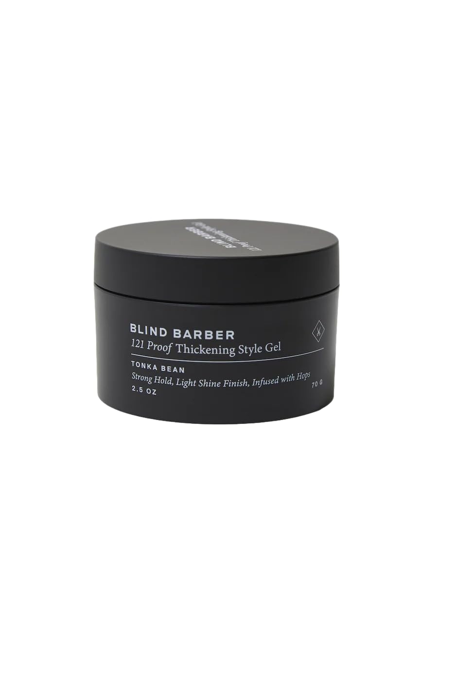 【送料無料】BLIND BARBER 121 Proof Thickening Style Gel 121 プルーフ シックニング スタイルジェル..