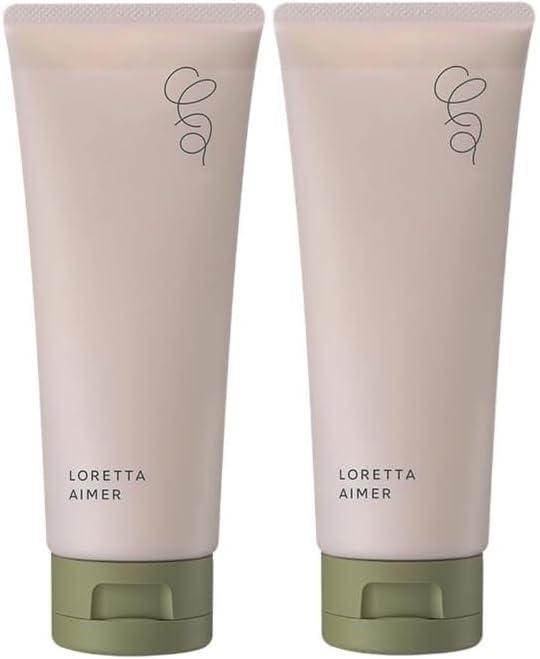 【送料無料】【2本セット】ロレッタエメ スタイリングクリーム 100g サイズ：100グラム