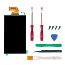 【送料無料】Mcbazel Switch用 LCD液晶パネル交換部品 修理ツールセット付き LCD 交部 (OLED/Lite/Switch 2非対応)