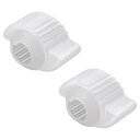 【送料無料】KDSSYFT ドアノブカバー 2個入り 安全保護ドアノブカバー ドアノブ安全カバー 蓄光タイプ 衝撃吸収 柔らかい 防衝突 静電気防止 握り玉用 ...