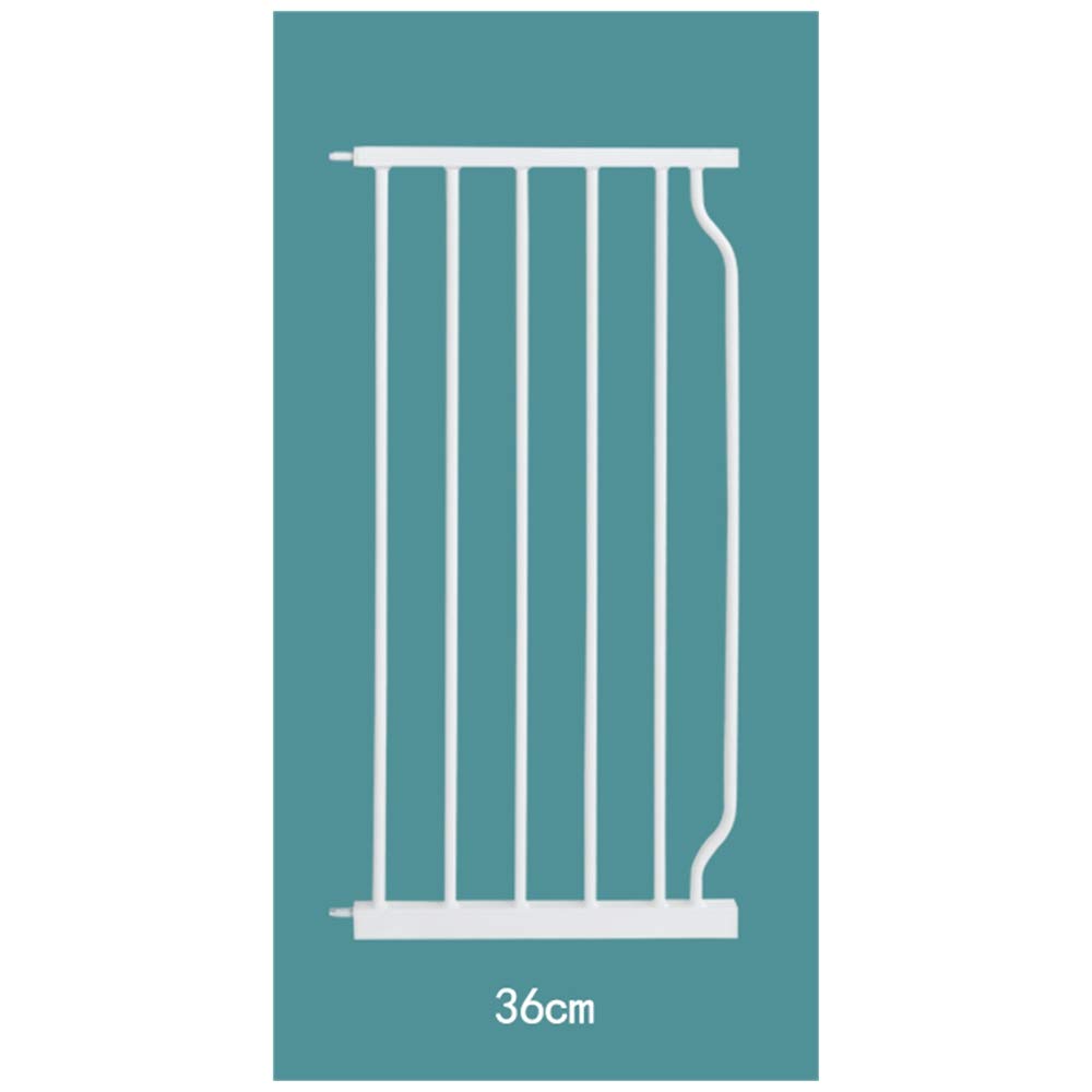 【送料無料】Mornyray ベビーゲート ベビーフェンス 突っ張り式 開閉式 オートクローズ機能付き 拡張付き 取付簡単 ペットゲート セーフティー 安全ゲート ペット柵 育児用品 ホワイト