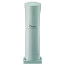 【送料無料】ドウシシャ かき氷機 DHIS-20SGR 大人のふわふわ 刃の高さ調節機能付 ソーダグリーン スティックタイプ