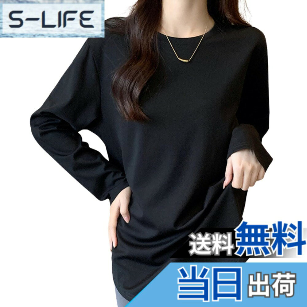 【送料無料】[Dep Club] ロンt レディース ゆったり 長袖tシャツ ロングtシャツ ロンテ ...