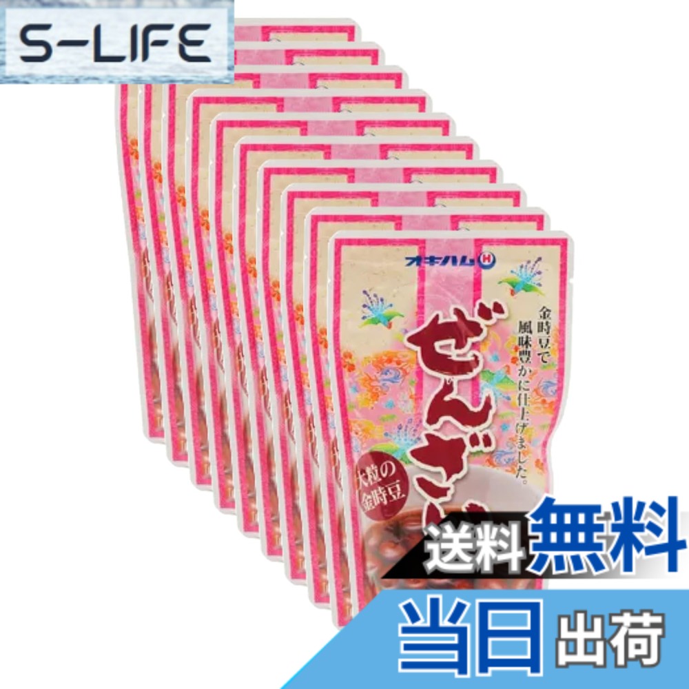 商品情報商品の説明商品紹介 常温で保存でき、食べたいときにさっと食べられるぜんざいです。大粒の大正金時豆をやわらかく仕上げました。夏は冷やして、冬はホットで、お餅などを加えて、風味豊かな琉球甘味をご賞味ください。 原材料・成分 金時豆(国産)、砂糖、地下浸透海水、食塩/増粘剤(タマリンドガム)主な仕様 常温で保存でき、食べたいときにさっと食べられるぜんざいです。大粒の大正金時豆をやわらかく仕上げました。夏は冷やして、冬はホットで、お餅などを加えて、風味豊かな琉球甘味をご賞味ください。
