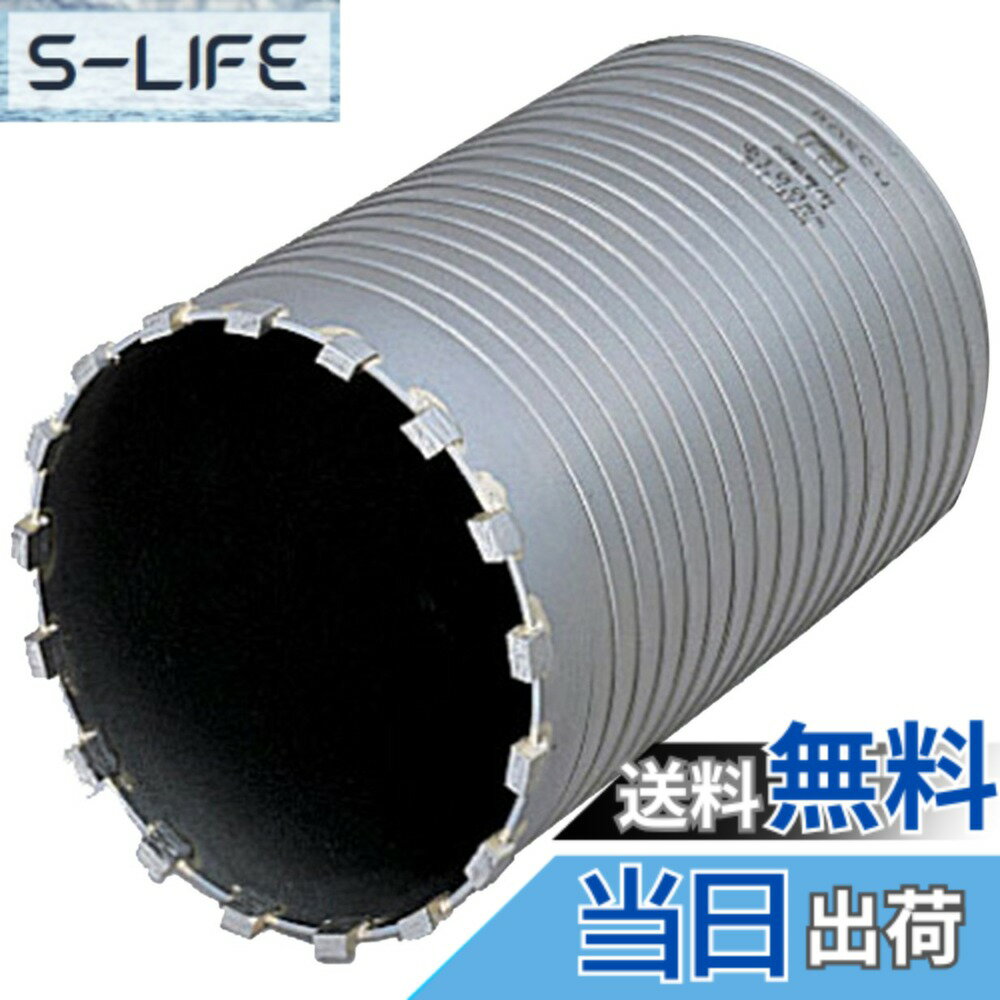 商品情報商品の説明乾式で鉄筋(12mmφまで)コンクリート、モルタル等への穴あけが可能。 超硬付きセンターピンで位置決めが確実。 カッターは外周ネジ付きで切粉がスムーズに排出されます。主な仕様 製造国:日本有効長(mm):150br刃先(mm):65br被削材:鉄筋コンクリート・モルタル・PCコンクリート掲載した製品やアクセサリー等は、改良のため予告なく仕様及び外観等を変更する場合があります