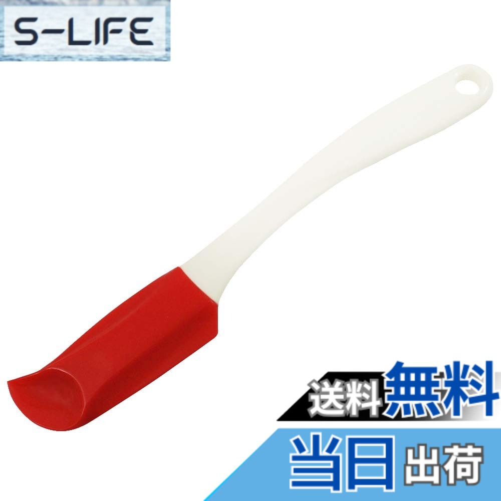 商品情報商品の説明【かんたん! すぐできる! オリジナルスイーツをつくろう!】 レッドカラーでクリームの中でも目立つ クリーナー ボウルの曲面にフィットするヘラ形状で、機能的!主な仕様 サイズ:3.3x20.2x0.8cmbr素材・材質:先部/シリコーンゴム(耐熱温度210度)、柄部/ポリプロピレン(耐熱温度110度)生産国:中国