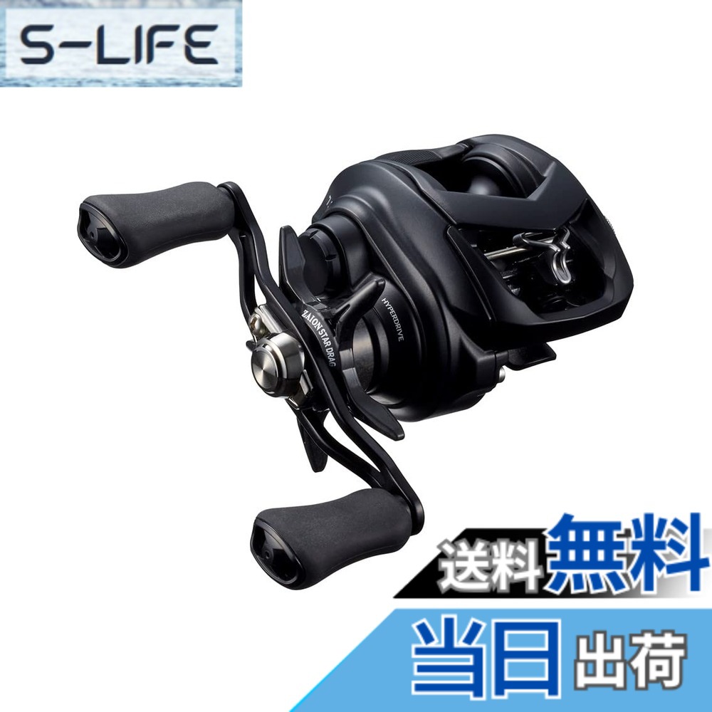 商品情報商品の説明ダイワ(DAIWA) ベイトリール 22 タトゥーラ TW 80H(2022モデル)主な仕様 ギア比：7.1 / 巻取り長さ(cm/ハンドル1回転)：71 / 最大ドラグ力(kg)：4.5br自重(g)：180brスプール寸法 径/幅(mm)：32/21br標準巻糸量 ナイロン・フロロ(lb-m)：12-100、14-85brハンドル長さ(mm)：85 / ベアリング(ボール/ローラー)：7/1