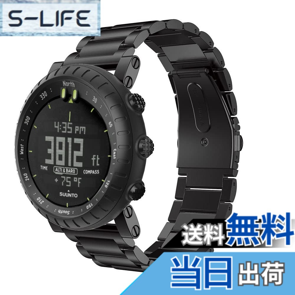楽天市場】suunto(スント) core brushed steelの通販