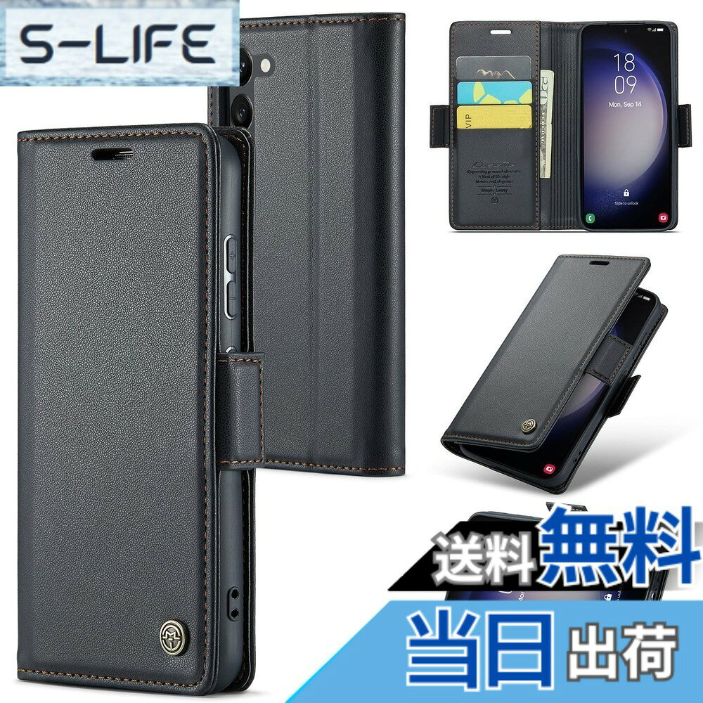 ������̵����QLTYPRI �б� Galaxy S24 5G ������ ��Ģ�� ����饯���� S24 5G SC-51E SCG25 ��Ģ�������� PU�쥶�� �����ɼ�Ǽ ���ޥ��ͥåȼ� ���۷� �Ѿ׷� �����ݸ� ���ޥۥ����� ������ɵ�ǽ�դ� �磻��쥹�����б� ���ȥ�åץۡ����դ� Galaxy S24 ���С� (�֥�