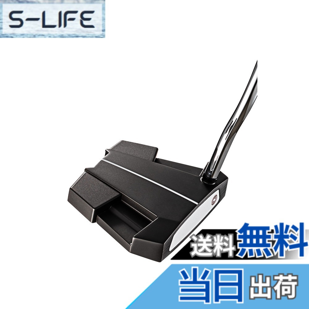 【送料無料】オデッセイ (ODYSSEY) パター ELEVEN レディース 色：TOUR LINED ショートスラント、サイズ：32インチ