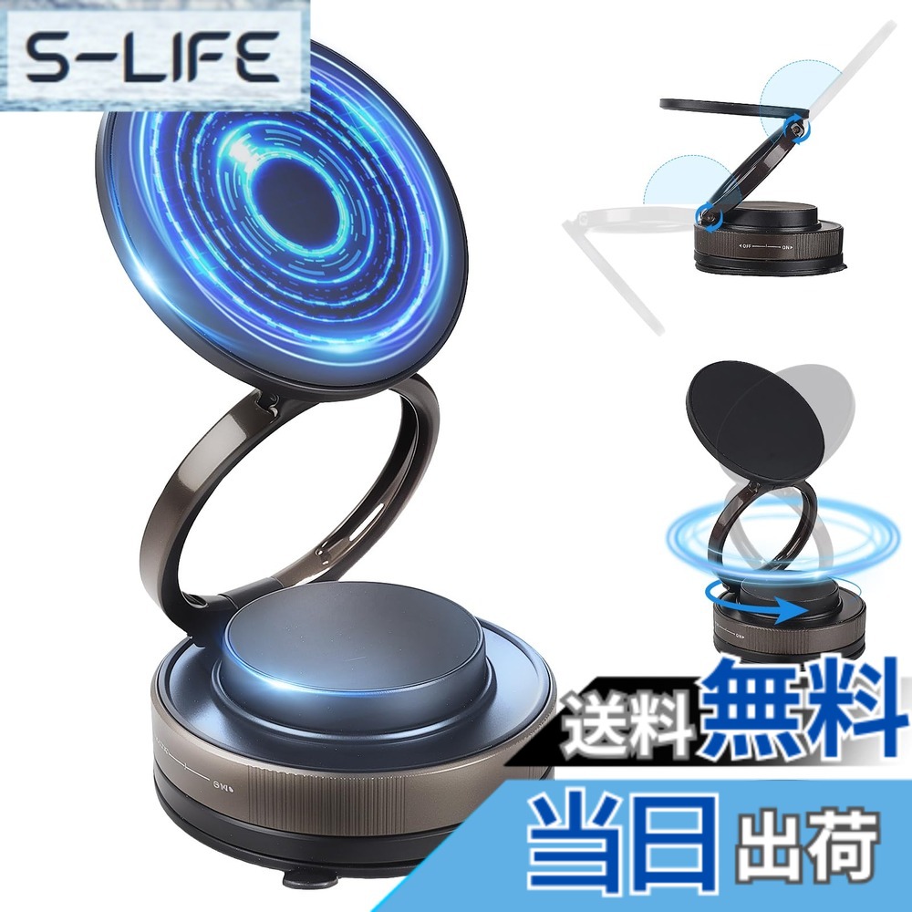 【送料無料】スマホホルダー 車 スマホスタンド【2025新モデル＆N55強力吸着&真空...