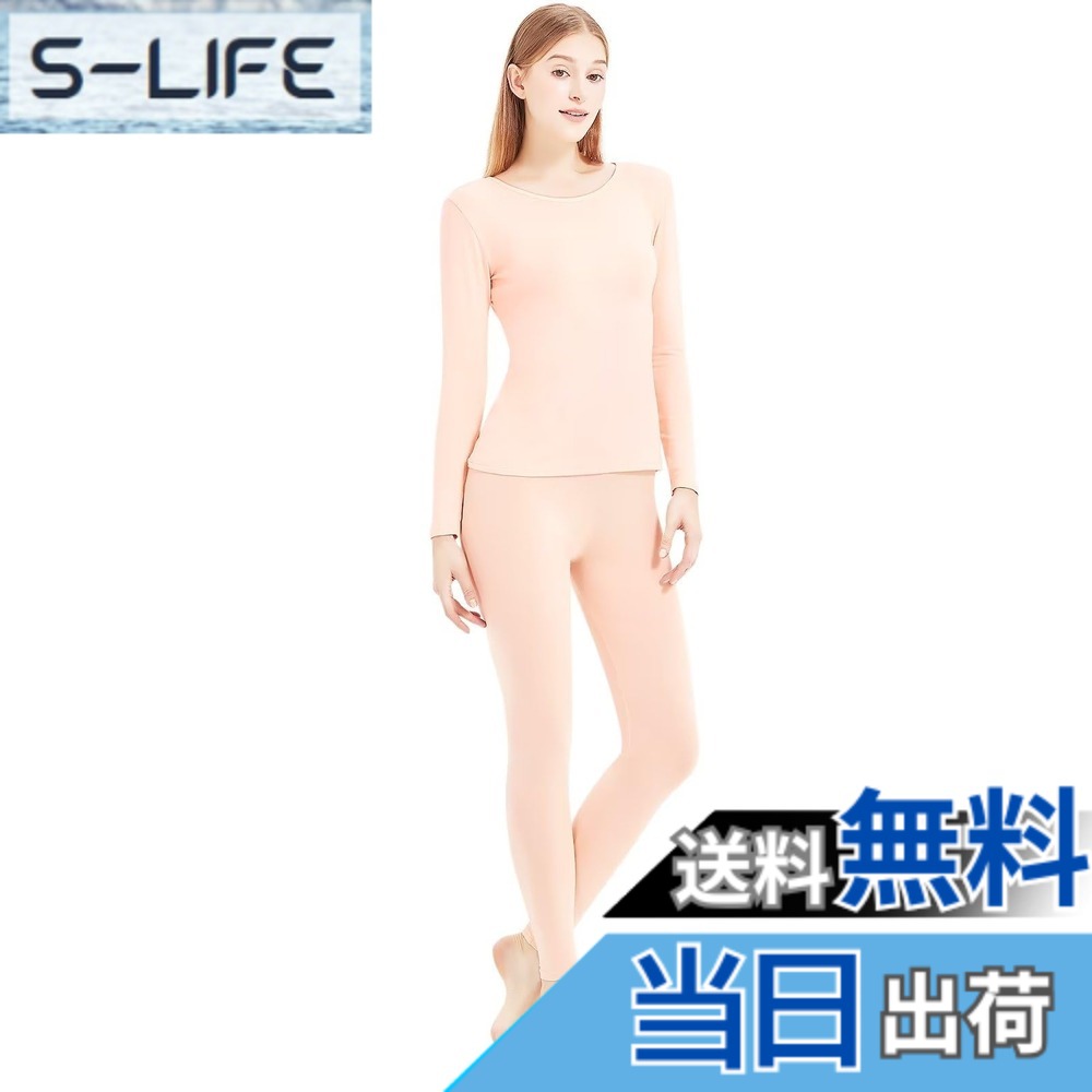 商品情報商品の説明主な仕様 【薄くて軽い】より薄くて、軽く、ソフトな肌ざわりが心地よさを引き立てます。何枚着ても着ぶくれしません。真冬のインナーとしても最適です。【伸縮性抜群】あったかインナーは伸縮性抜群の生地でどんな動きにも体にフィットして窮屈さを全く感じません。【耐久性】4本針縫製するため、耐久性にも優れています。【柔らか素材】ソフトな肌触りで一日中着用してもストレスを感じにくいよう作りました。しなやかなストレッチ性によるフィット感と優しい肌触りをお楽しみください。【保障】弊社は商品の品質を保障しております。メールでのお問い合わせは24時間受付しております。検品に十分心をおかけしていますが、万が一商品が不良品またはご注文と異なる場合はお気軽にご連絡ください。