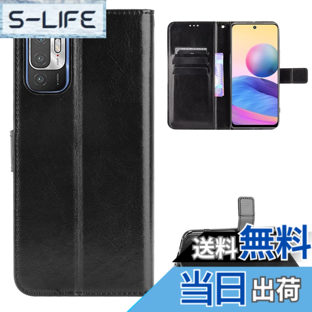 kejiamo ガラスフィルム 色：ブラック、サイズ：T11-Redmi Note 10 JEブラック