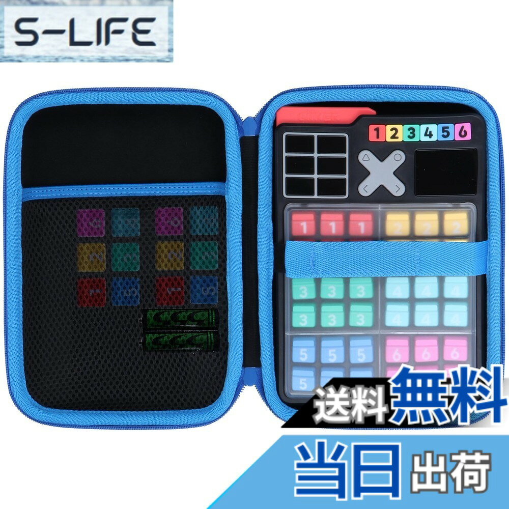 商品情報商品の説明主な仕様 Lebakortストレージボックスはに適合するギーカーGiiKER スマートナンプレ ポータブルパズルゲーム用に設計されています。上部の蓋にはメッシュポケットがあります、のケーブルや充電器などのフレキシブルなアクセサリに便利なストレージスペースを提供しています。底の蓋には固定紐が付いています，に適合するギーカーGiiKER スマートナンプレ ポータブルパズルゲーム，揺れによる衝突による摩擦損傷を避ける。堅牢な外部構造：筐体はEVAとナイロン材料を組み合わせ、優れた耐久性と保護を提供する。この堅牢な構造は、衝突、衝撃、その他の潜在的な損傷からに適合するギーカーGiiKER スマートナンプレ ポータブルパズルゲームを保護し、旅行や日常使用を確保します。また、EVAとナイロンの混合物は防水性を提供し、に適合するギーカーGiiKER スマートナンプレ ポータブルパズルゲームを湿気や漏れから保護します。豪華なビロード内装：に適合するギーカーGiiKER スマートナンプレ ポータブルパズルゲームの筐体内で、モケット裏地はに穏やかな保護を提供することを確保する。この柔軟な内部材料は、輸送時や貯蔵時に衝突による傷付きを防ぐことができる。柔らかい内部層がをより安定させますを長持ちさせます衝撃やへこみや傷からお気に入りのデバイスを保護します。2つの外部ファスナーが付いており、開け閉めが簡単です。便利携帯ソリューション：に適合するギーカーGiiKER スマートナンプレ ポータブルパズルゲームケースにハンドルが付いており、携帯に便利である。ビーチでピクニックに行っても、に適合するギーカーGiiKER スマートナンプレ ポータブルパズルゲームケースのハンドルは簡単に外出することができます。コンパクトなケースはリュックや荷物の中に入れるのにも適しており、持ち運びや保管が簡単。ケースのみとなります！（注：に適合するギーカーGiiKER スマートナンプレ ポータブルパズルゲームや用のに適合するギーカーGiiKER スマートナンプレ ポータブルパズルゲームアクセサリーは含まれません）。自分自身や家族、恋人、友人への理想的なプレゼントとなります。