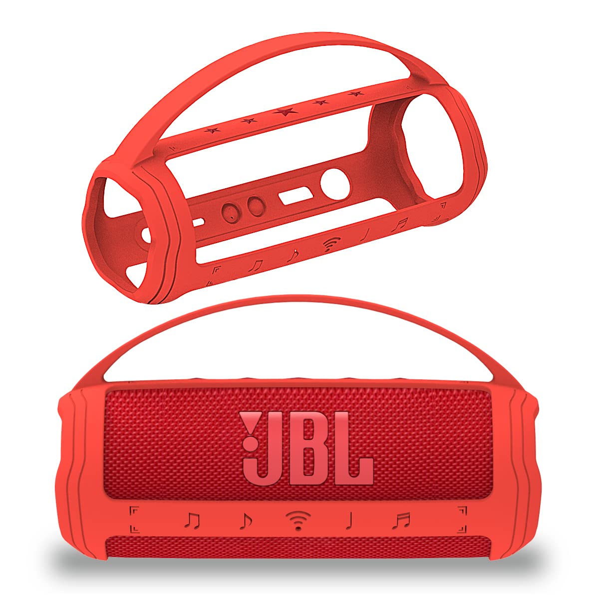 商品情報商品の説明BCWXIONシリカゲル保護カバーfor JBL FLIP6 Bluetoothオーディオ主な仕様 JBL FLIP 6ケース保護シリコーンカバーは、JBL Flip 6ポータブルBluetoothスピーカーと互換性があります。また、JBL Flip 6ポータブル屋外スピーカーのためのホルダーを運んでいます。brJBL FLIP 6アクセサリ保護-JBL FLIP 6ワイヤレスBluetoothスピーカーのカバー、シリカゲルシェルは意外な衝突による衝撃を効果的に吸収し、FLIP 6を良好な状態に保つことができます。brJBL Flip 6に適した超ポータブルシリカゲルケースシリカゲルケースは、BL Flip 6ワイヤレススピーカーからの取り付けと取り外しが容易で、ハンドル付きで、Flip 6スピーカーを持ち運び、リュックサックに収納するのに便利です。行きたい場所に持っていくことができます。これはあなたにより良いゲーム体験を与えることができます。柔軟なシリカゲルシェルには正確な充電ポートがあるため、充電中にJBL Flip 6スピーカーのシリカゲル保護シェルを取り外す必要はありません。brJBL Flip 6ポータブルスピーカーの高品質シリカゲルカバー携帯カバーは柔軟なシリカゲル材料で作られており、丈夫で耐久性があり、柔軟な感覚と快適なFlip 6ワイヤレススピーカーの音楽を楽しむことができます。パッケージは間もなく発売されます。JBL Flip 6スピーカに適したシリカゲルシェル（スピーカを除く）を1つだけ含みます。JBL Flip 6ポータブルワイヤレススピーカの優れたアクセサリであり、色によって選択できます。