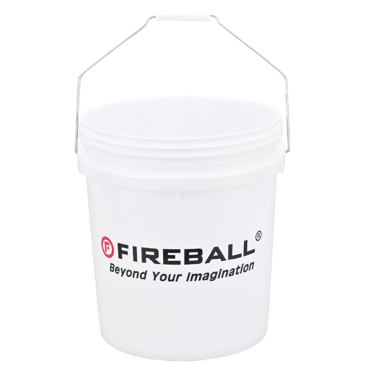 【送料無料】デイトナ(Daytona) Fireball(ファイヤーボール) 洗車 バケツ バイク 色：18L/ホワイト