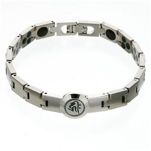 ゲルマ 梵字（ぼんじ）ブレス 戌亥（いぬ・い） M（188mm）