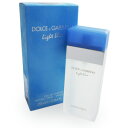 【ドルチェ&ガッバーナ】 ライトブルー EDT.SP.25ml(4)