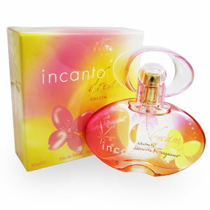 【フェラガモ】 インカント　ドリーム　ゴールドエディション　EDT.SP.50ml