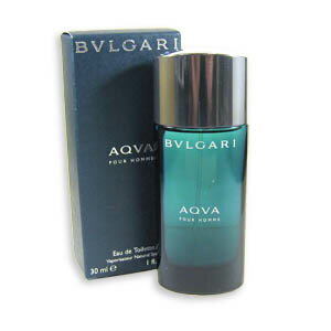 【ブルガリ】 アクアプールオム　EDT.SP.30ml