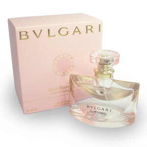 【ブルガリ】 ローズ エッセンシャル ロゼ　EDT.SP.50ml