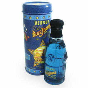 【ヴェルサーチ】 ブルージーンズ EDT.SP.75ml 【ヴェルサーチ】 ブルージーンズ EDT.SP.75ml