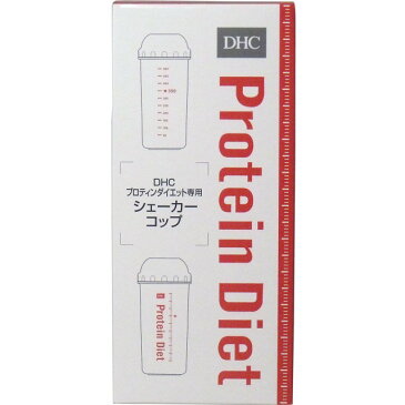 ■シェーカー付き【DHC プロティンダイエット 7袋入　4箱セット】美容や健康的にダイエットするためのプロテインです。★送料無料★